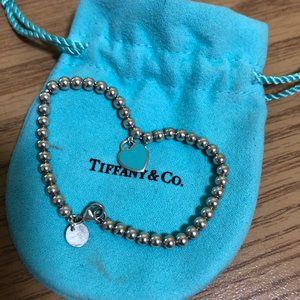 tiffany and co bracelet